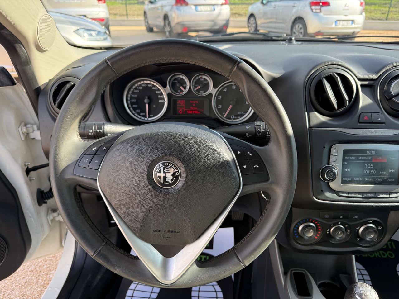 Alfa Romeo MiTo MiTo 2013 1.4 Super 78cv