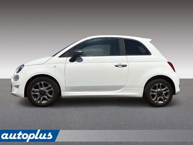 FIAT 500 1,2 69CV s