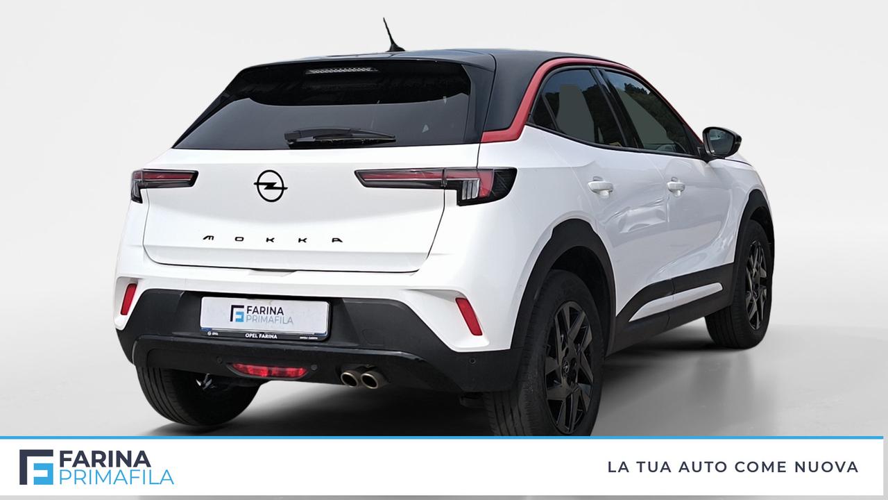 OPEL Mokka II 2020 - Mokka 1.2 t GS Line s&s 130cv at8