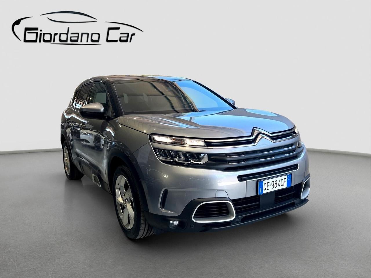 Citroen C5 Aircross BlueHDi 130 S&S EAT8 Business