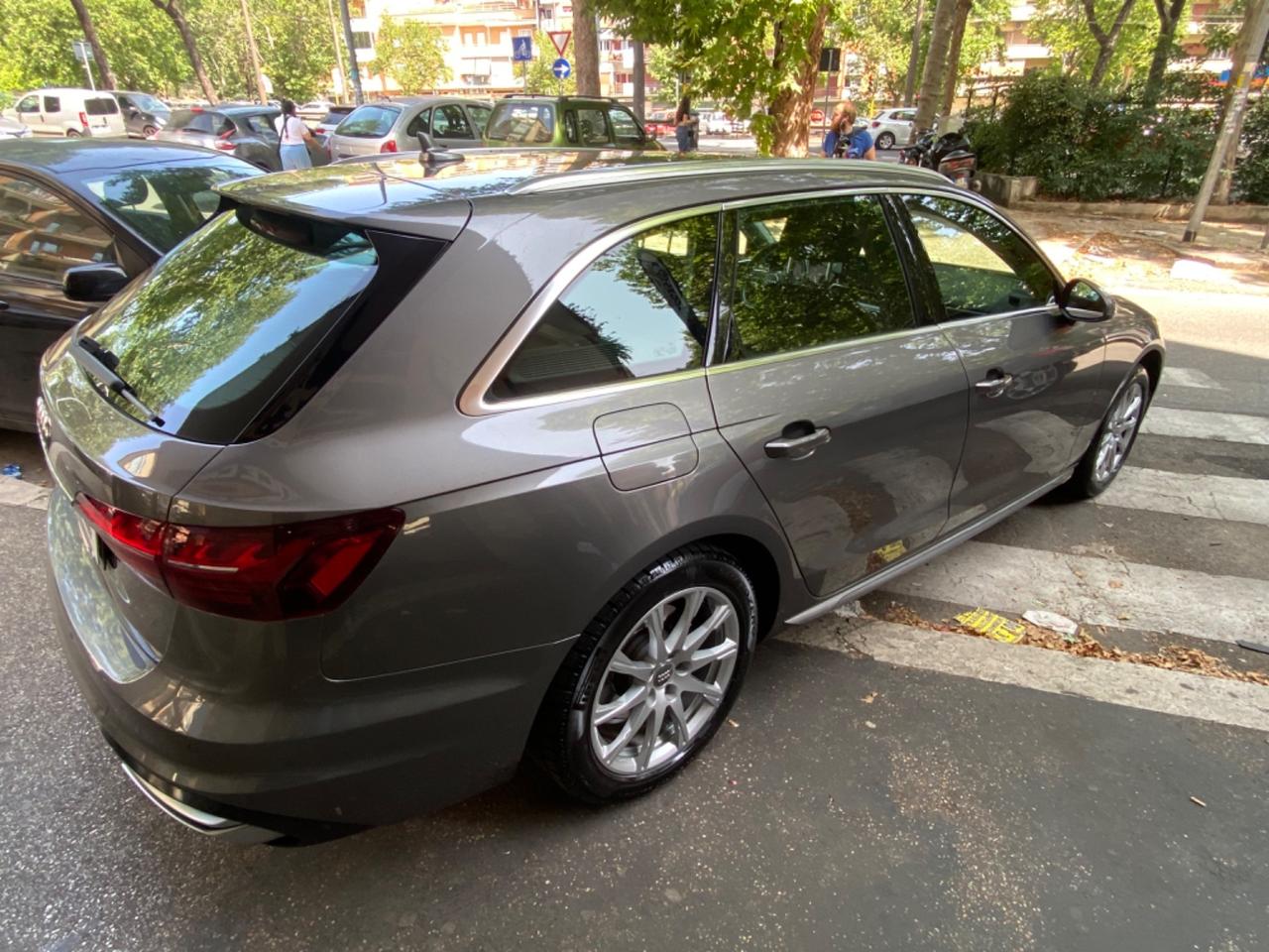 Audi A4 35 TDI/163 CV S tronic Business Advanced VIRTUAL