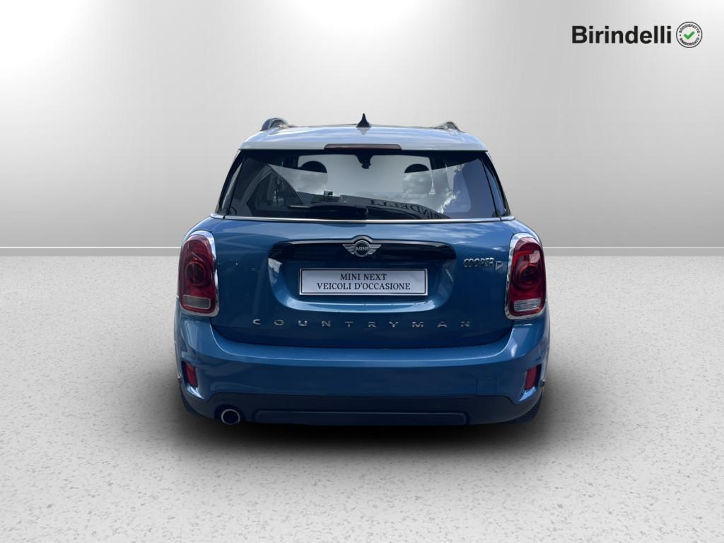 MINI Mini Countrym.(F60) - Mini 2.0 Cooper D Hype Countryman ALL4