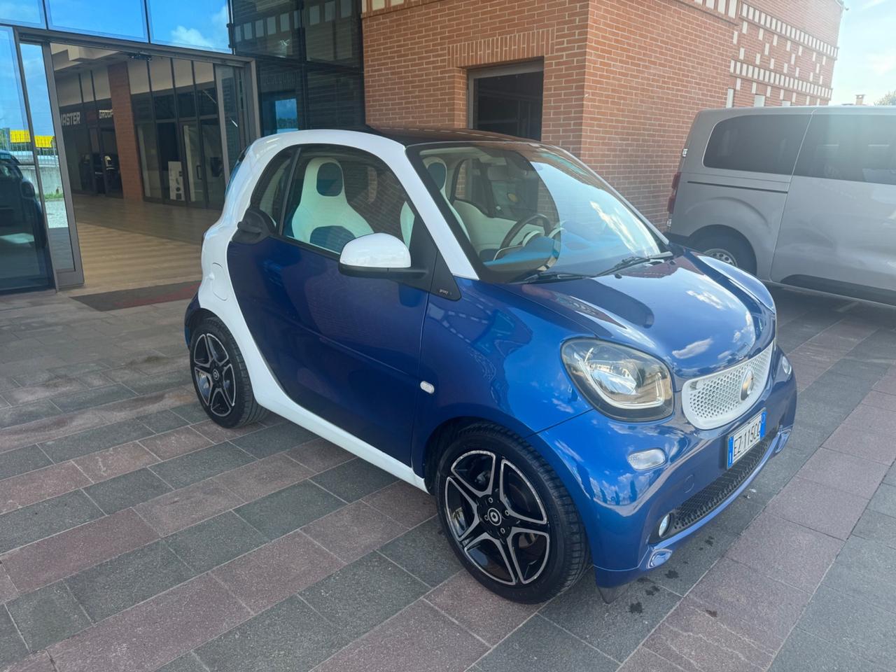 Smart ForTwo 70 1.0 twinamic Proxy