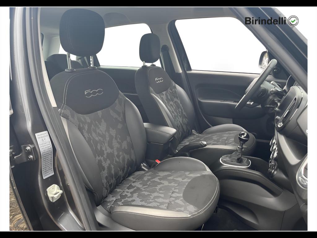 FIAT 500L - 500L 1.4 95 CV S&S Cross