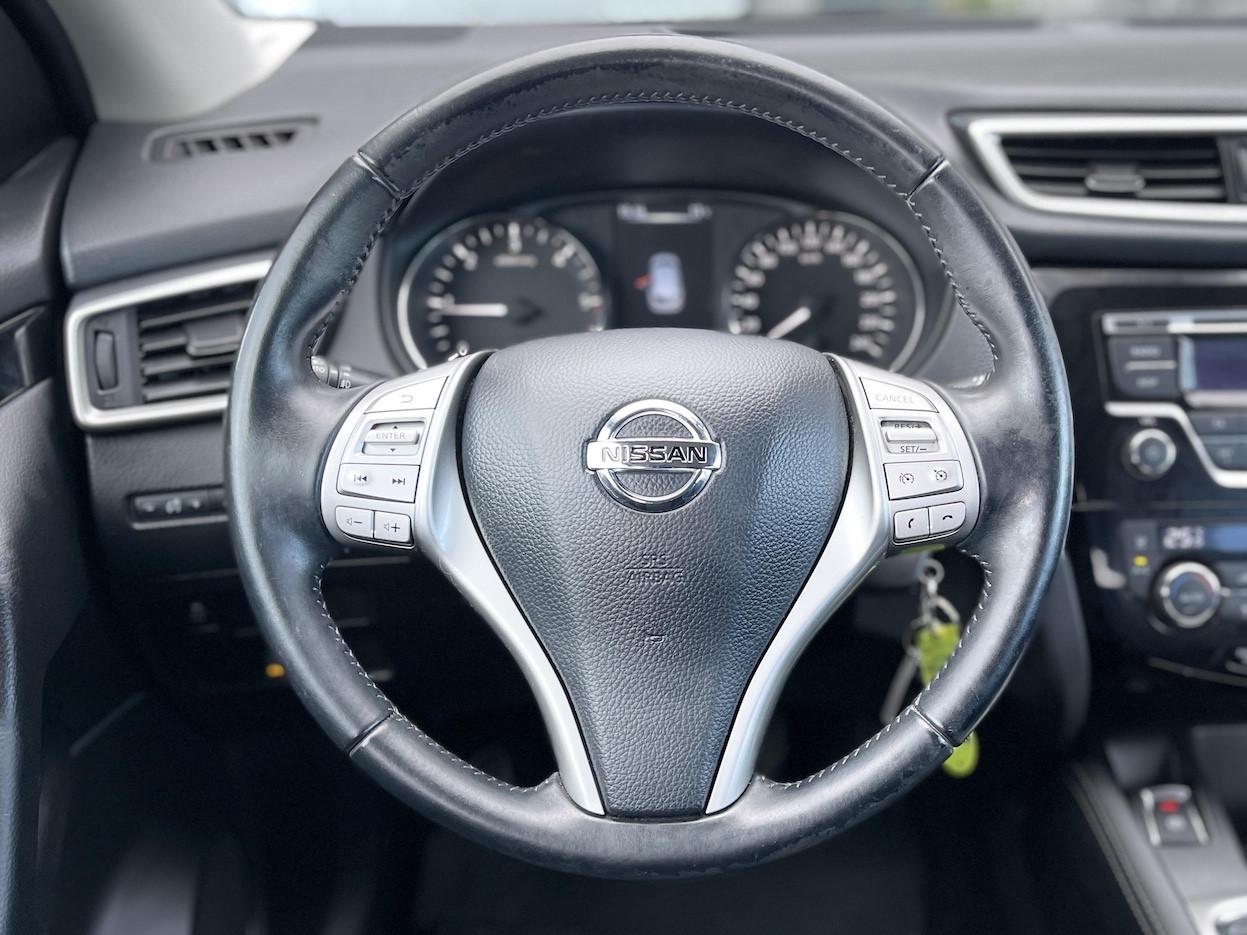 Nissan Qashqai 1.5 Diesel 110CV E5 Neo. - 2015