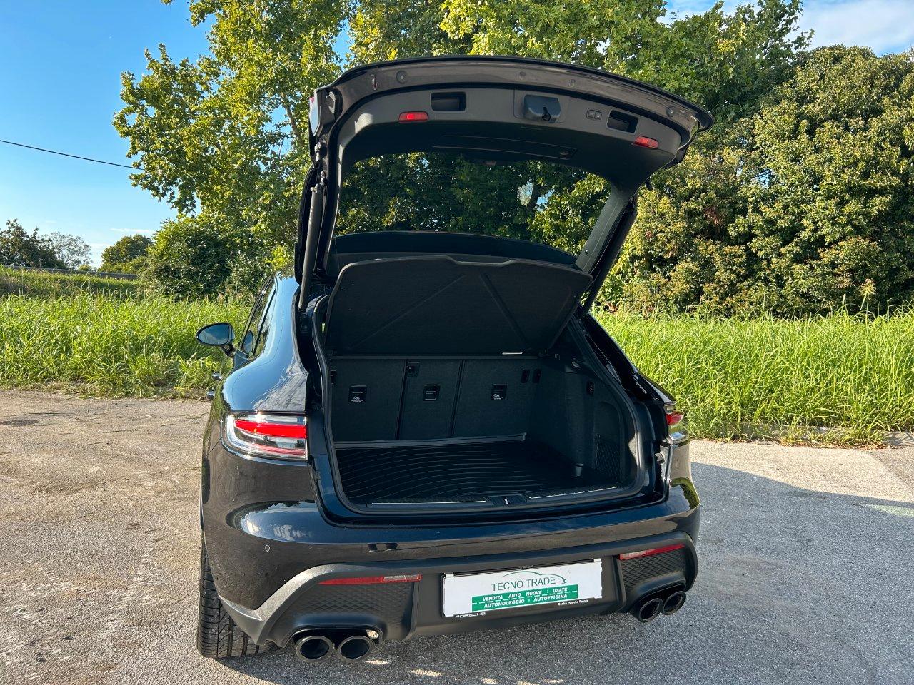 Porsche Macan 2.0 T 265cv pdk