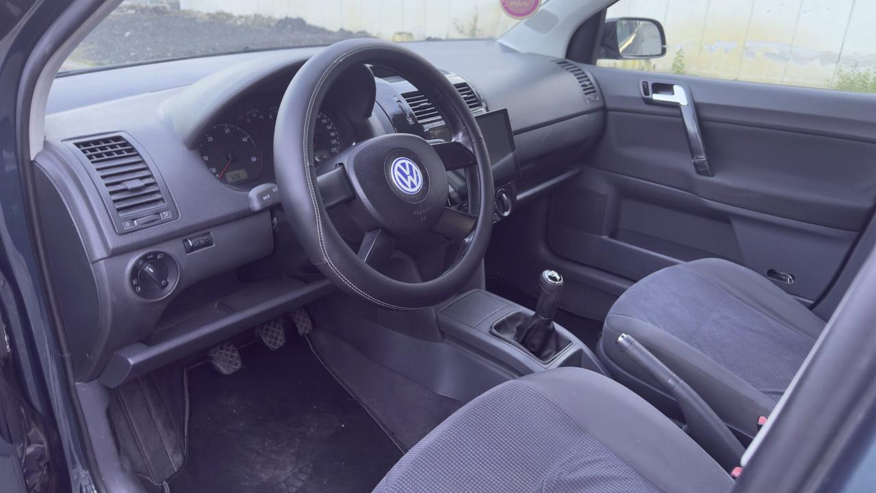 Volkswagen Polo 1.4 TDI 5p. Comfortline