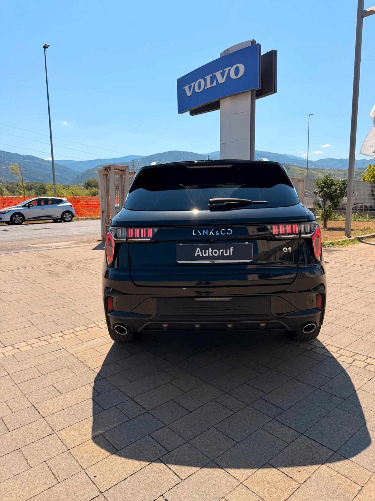 Lynk&Co 01- 1.5 Plug in Hybrid 261 CV 2024
