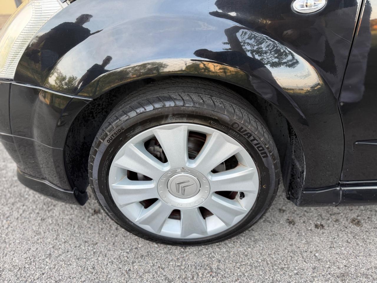 Citroen C2 1.6 16V 125CV VTS
