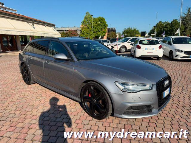 AUDI A6 3.0 TDI 272 CV quattro S Line