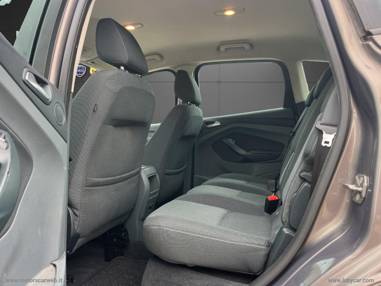 FORD C-Max 1.0 EcoBoost 100 CV Titanium