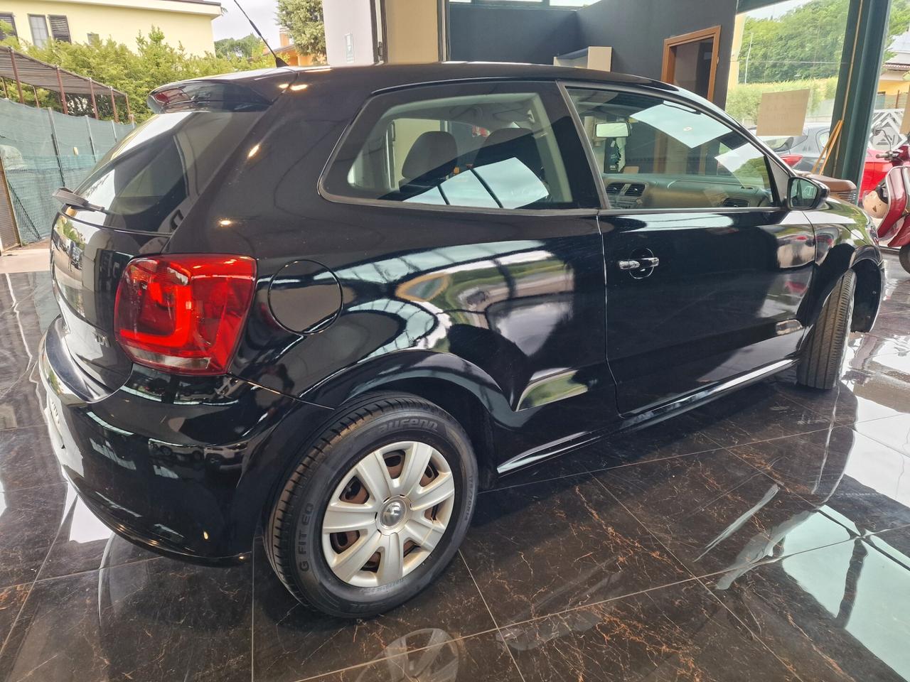 Volkswagen Polo 1.6 TDI DPF 3 porte Comfortline