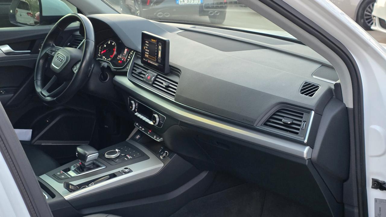 Audi Q5 35 TDI S tronic line plus