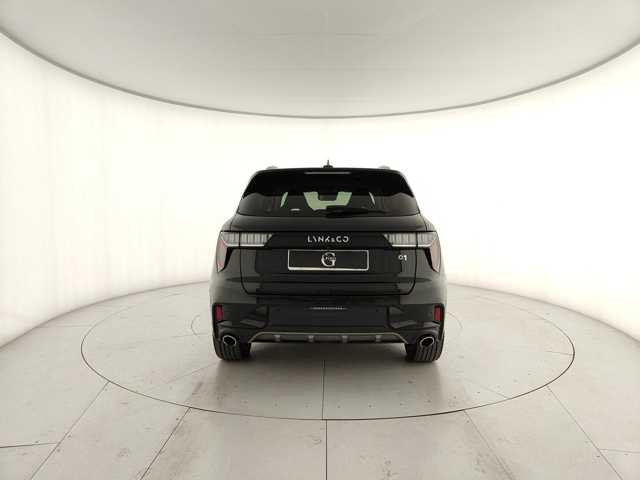 LYNK & CO 01 1.5 td phev auto