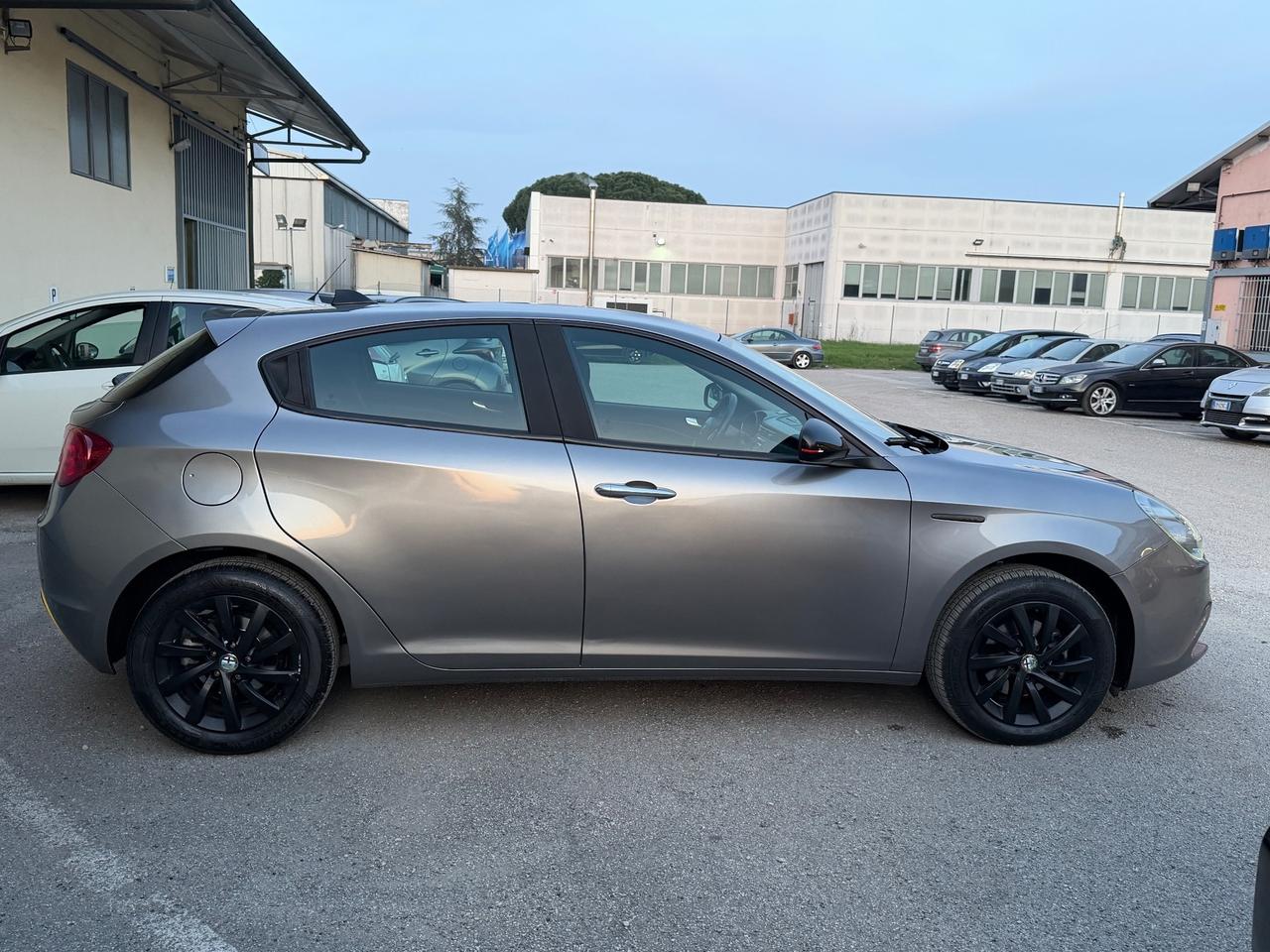 Alfa Romeo Giulietta 1.4 Turbo 120 CV GPL Super Euro 6