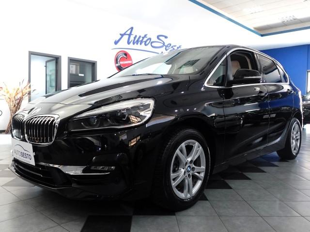 BMW Serie 2 2.0d 190 CV ACTIVE TOURER LUXURY