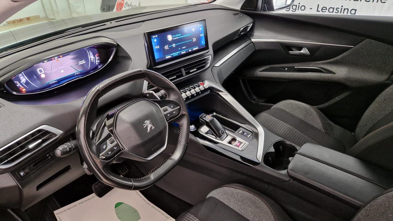 Peugeot 3008 BlueHDi 130 S&S EAT8 Active Business