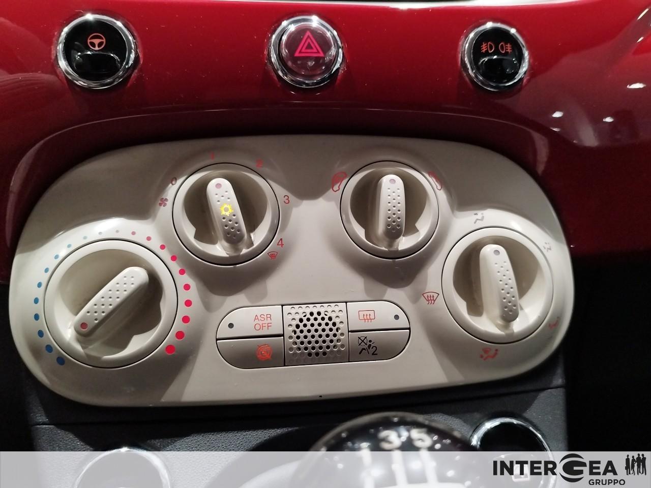 FIAT 500 1.0 hybrid Cult 70cv