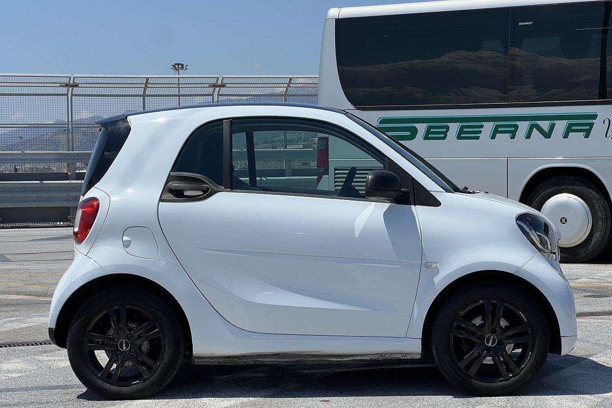 SMART forfour 70 1.0 Passion