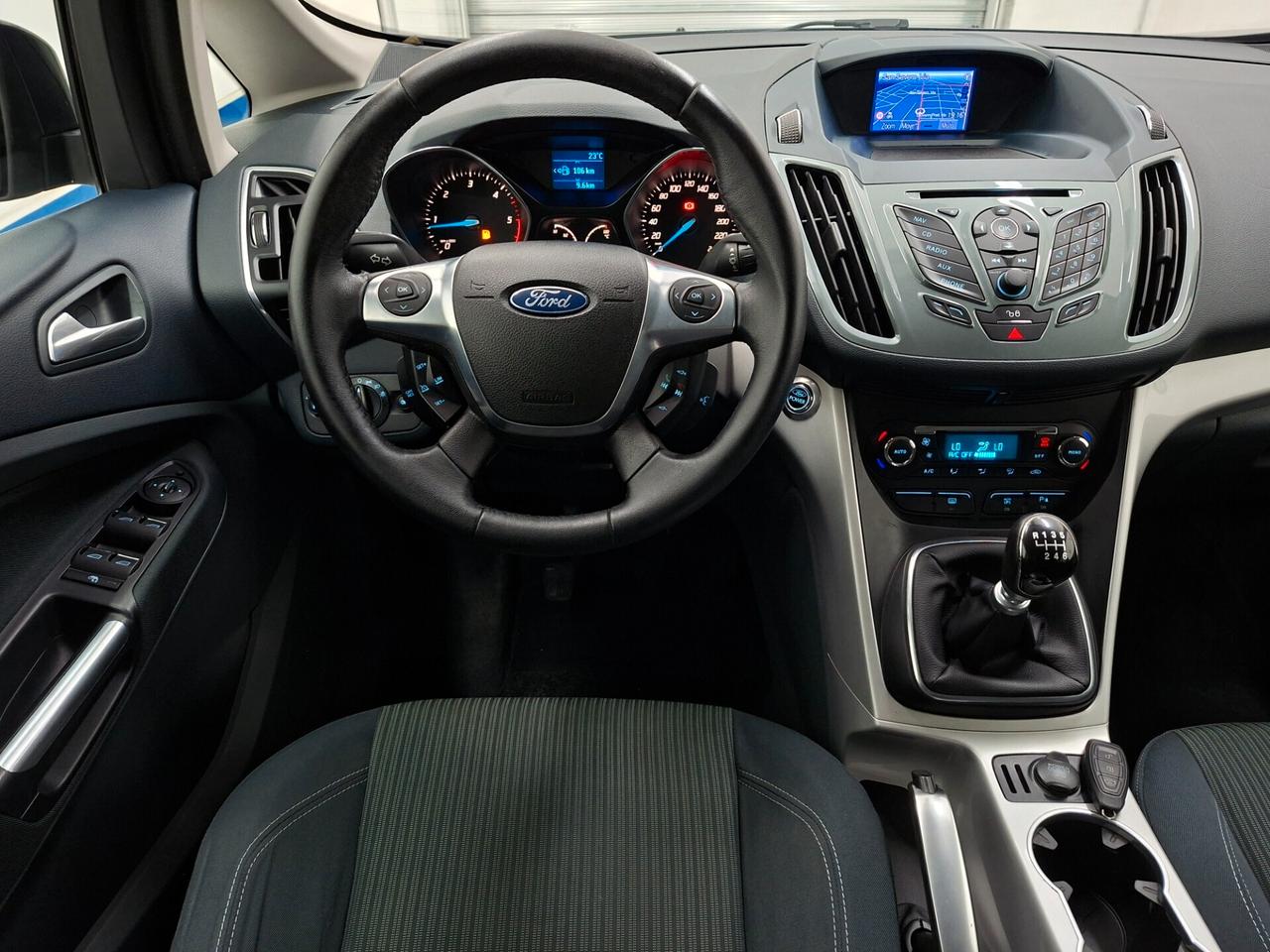 Ford C-Max 1.6 TDCi 115cv Titanium