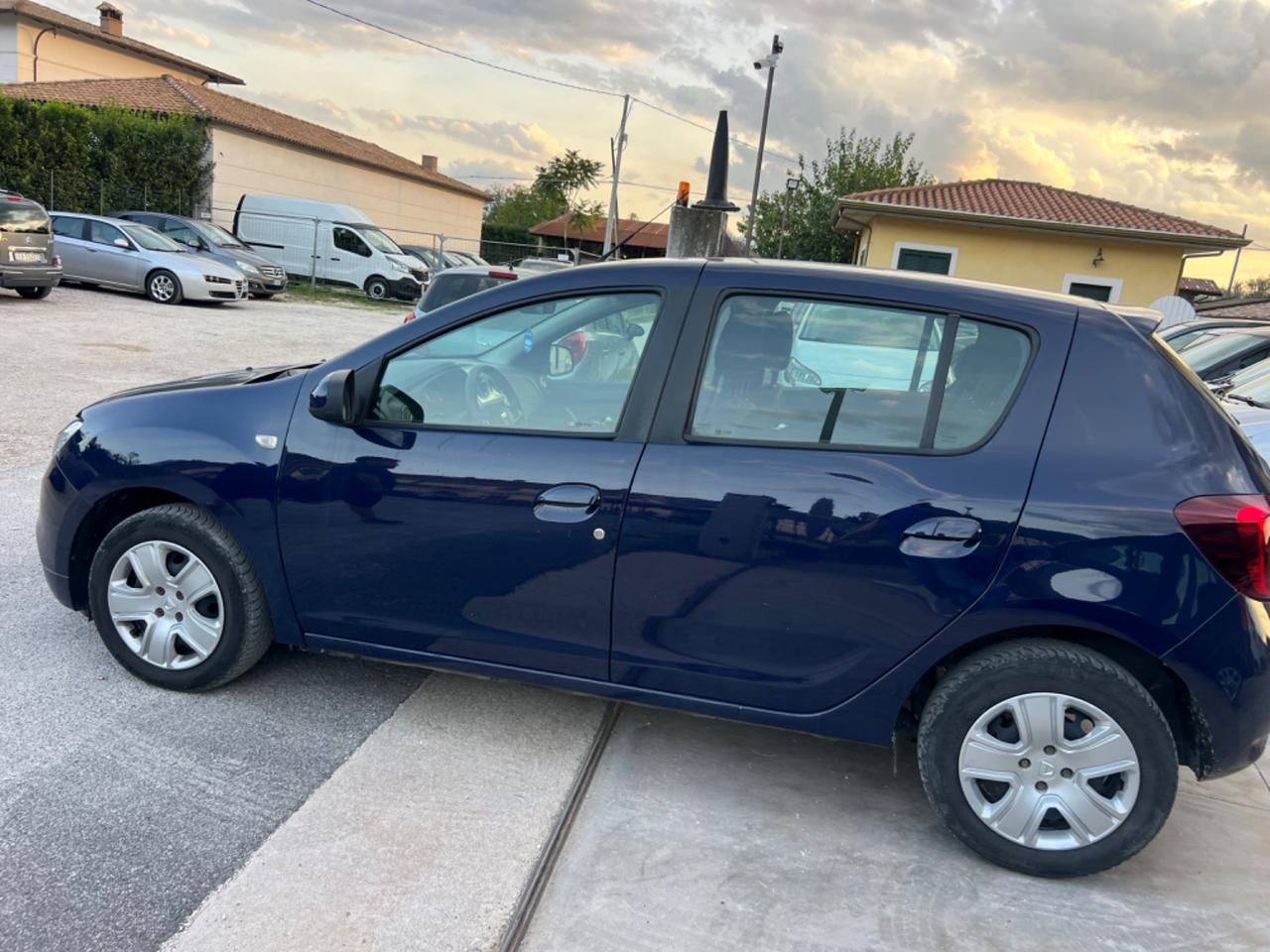 Dacia Sandero Streetway 1.0 SCe 75 CV S&S Comfort