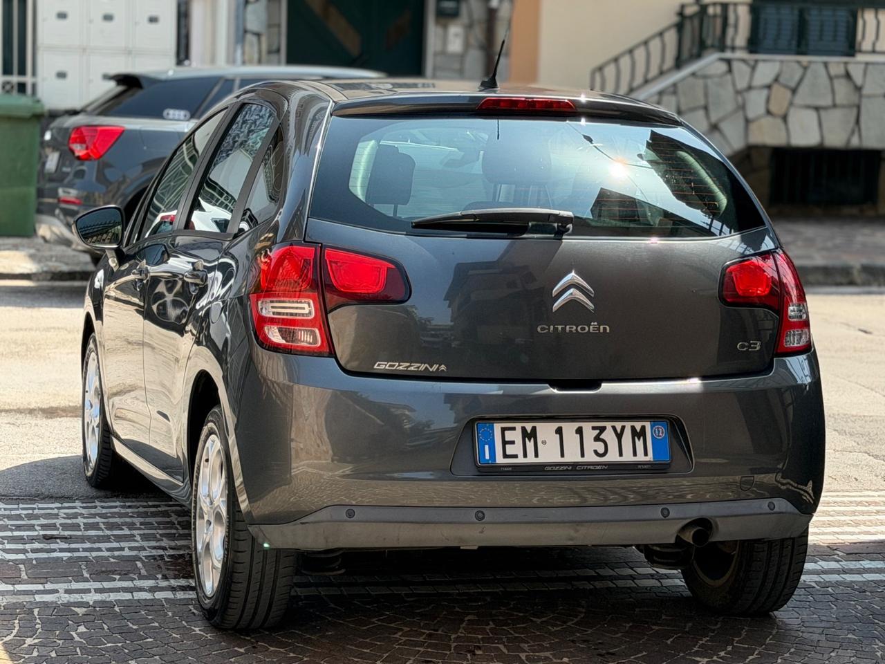 Citroen C3 1.1 Exclusive