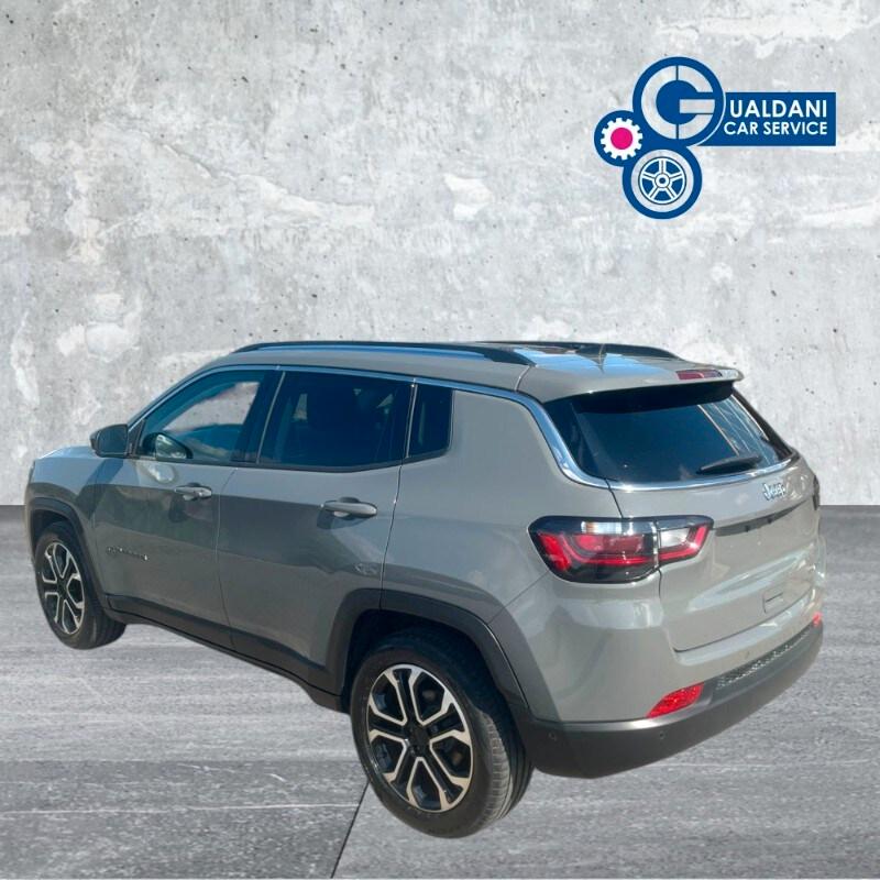 JEEP Compass 2ª serie Compass 1.6 Multijet II ...