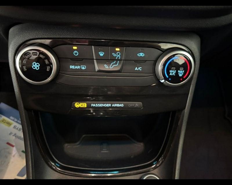 Ford Puma (2019) 1.0 EcoBoost Hybrid 125 CV S&S Titanium