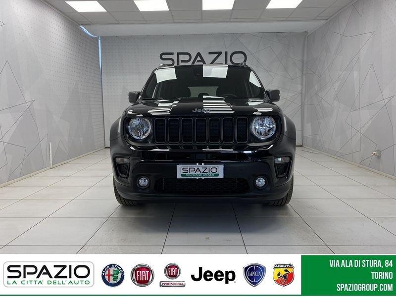 Jeep Renegade HYBRID Phev My21 80th Anniversary 1.3 Turbo T4 Phev 4xe At6 190cv