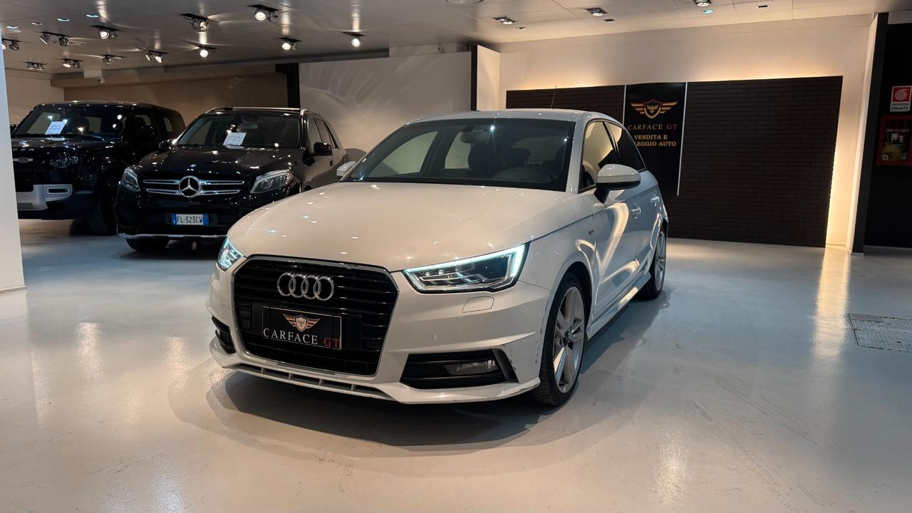 AUDI A1 1.0 TFSI S-LINE ULTRA ADMIRED