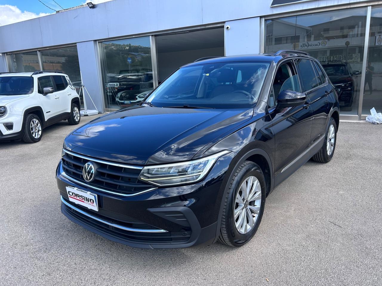 Volkswagen Tiguan 2.0 TDI 150 CV SCR DSG Life