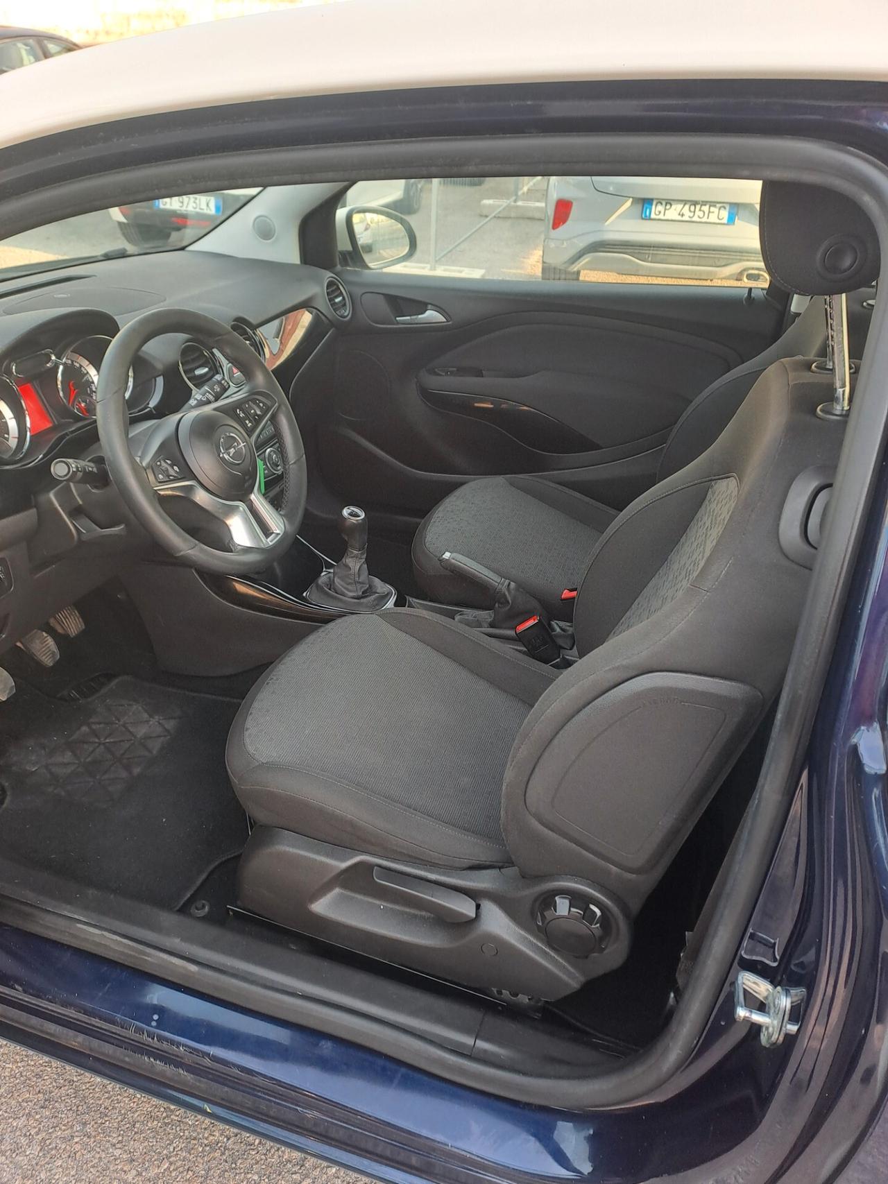 Opel Adam 1.4 87 CV GPL Tech Air