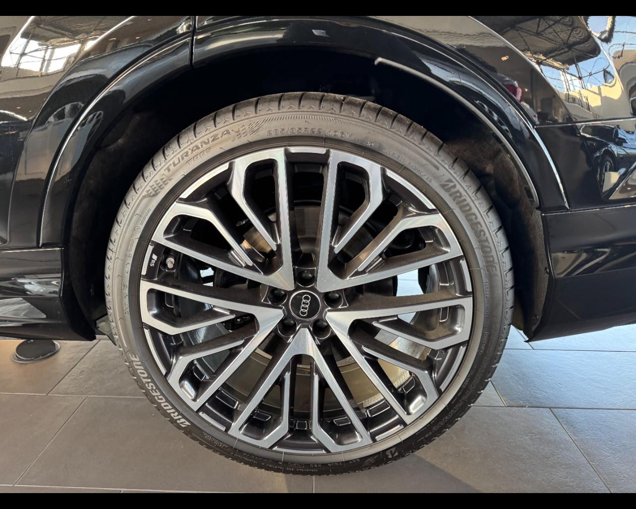 AUDI SQ7 QUATTRO TIPTRONIC SPORT ATTITUDE