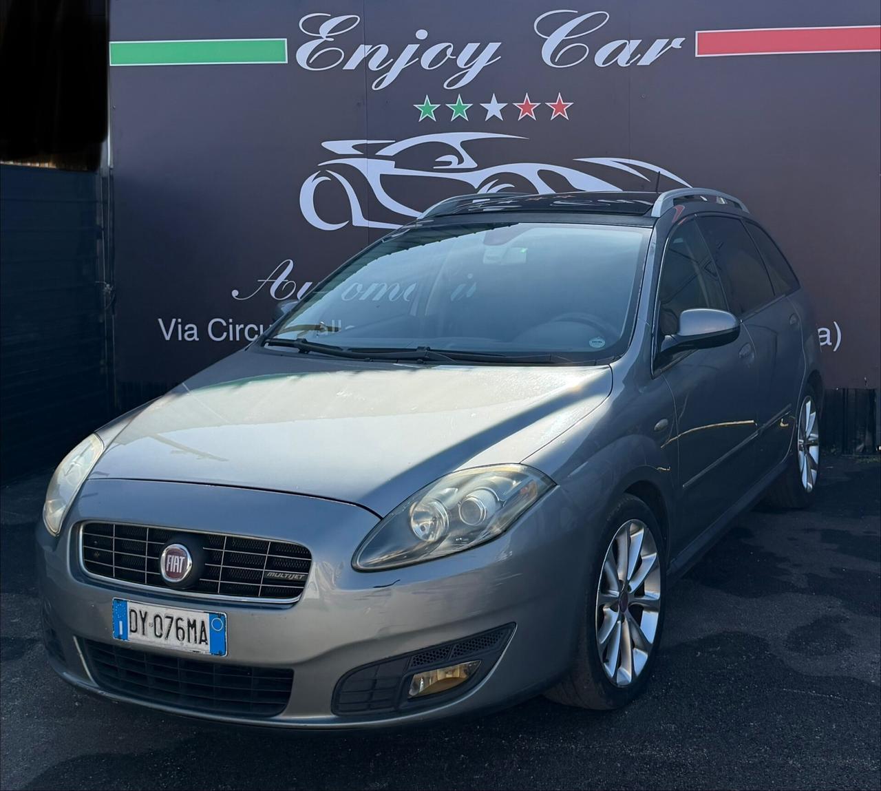 Fiat Croma 1.9 Multijet Dynamic automatica