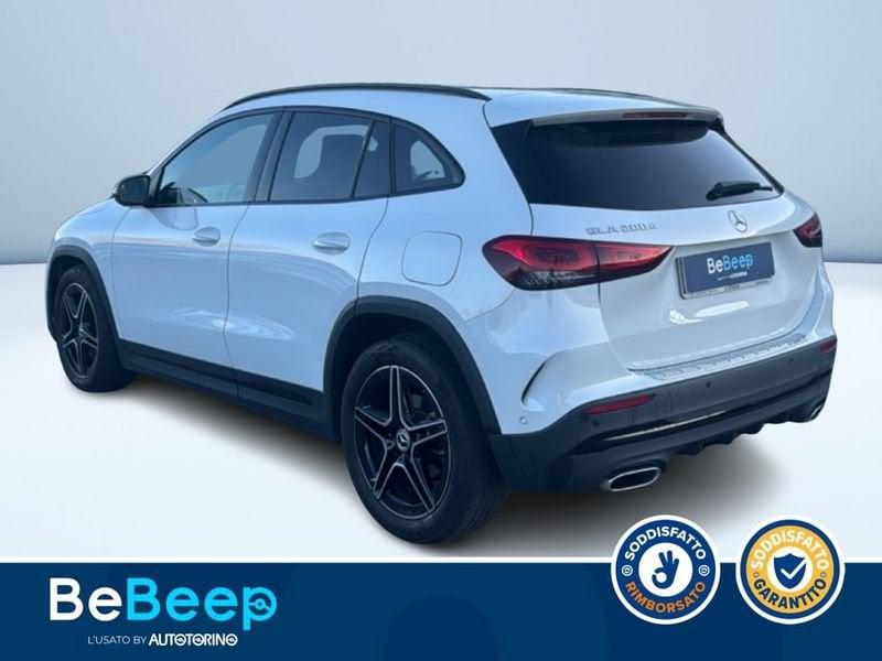 Mercedes-Benz GLA 200 D PREMIUM AUTO