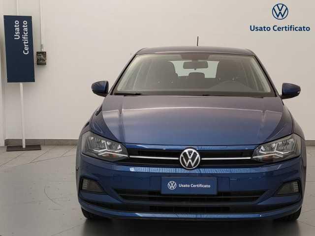 Volkswagen Polo 6ª serie 1.0 EVO 80 CV 5p. Comfortline BlueMotion Technology