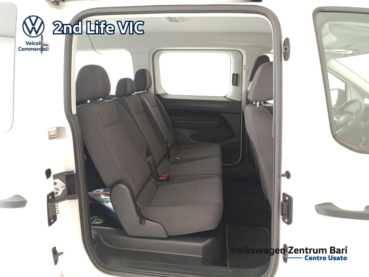 Volkswagen Caddy cargo maxi 2.0 tdi 102cv