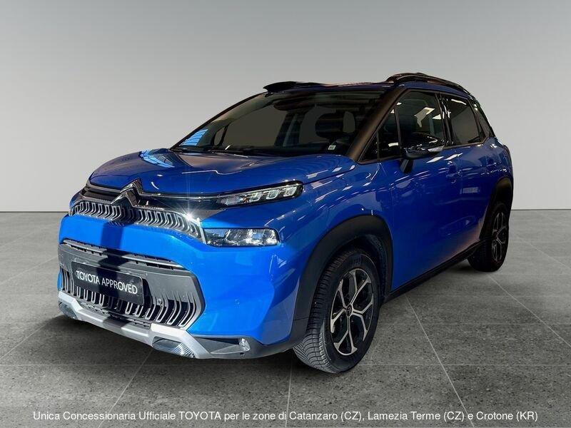 Citroën C3 Aircross BlueHDi 110 S&S Shine