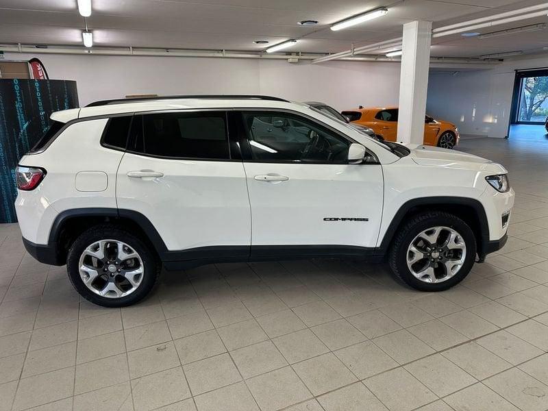 Jeep Compass Compass 2.0 Multijet II aut. 4WD Limited