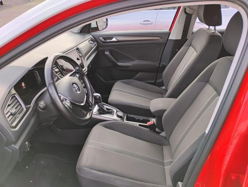 Volkswagen T-Roc T-Roc 2.0 TDI SCR 150 CV DSG 4MOTION Advanced BlueMot. Tech.