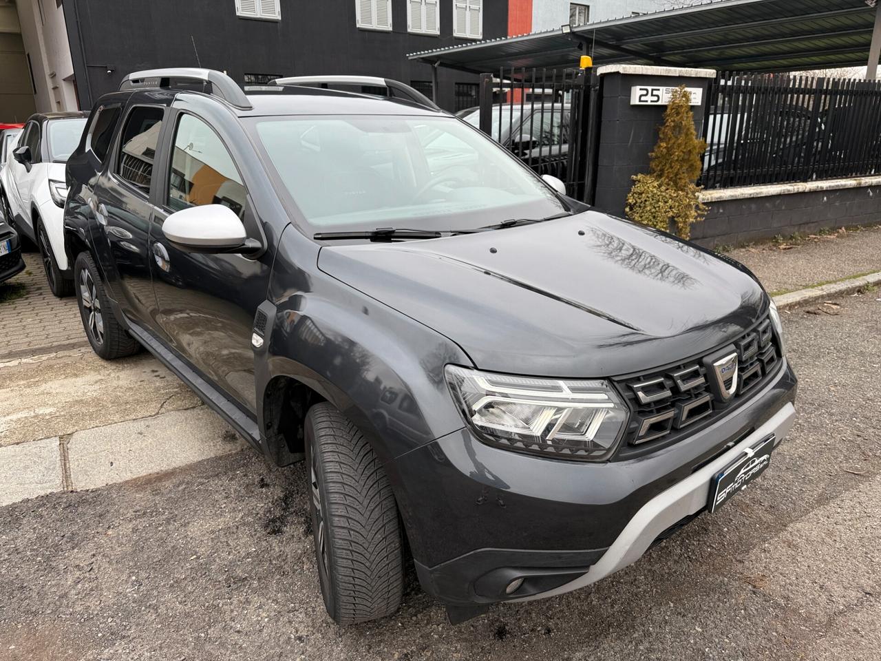 Dacia Duster 1.0 TCe GPL 4x2 Prestige Up