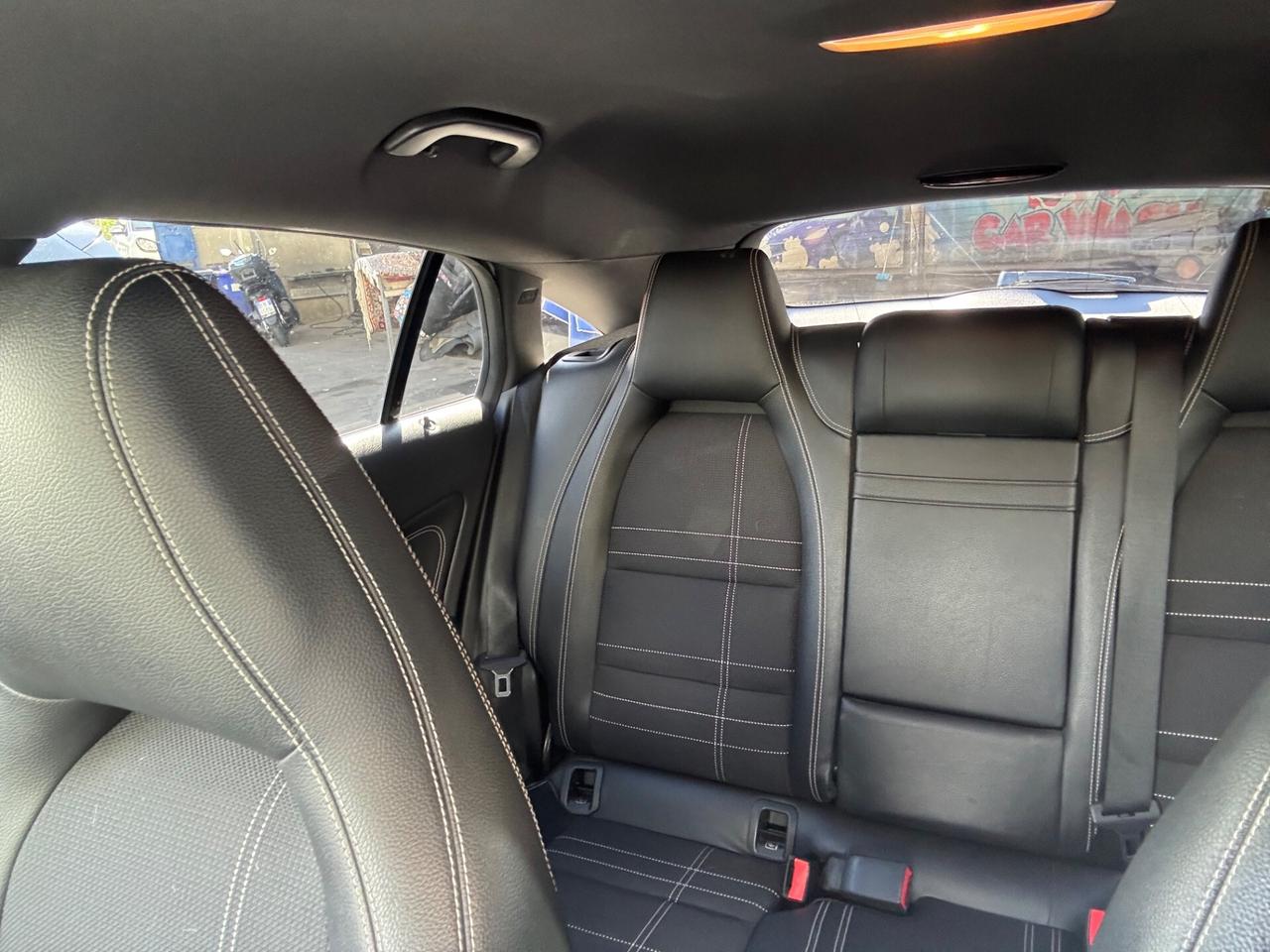 Mercedes-benz CLA 200 d S.W. Automatic Sport