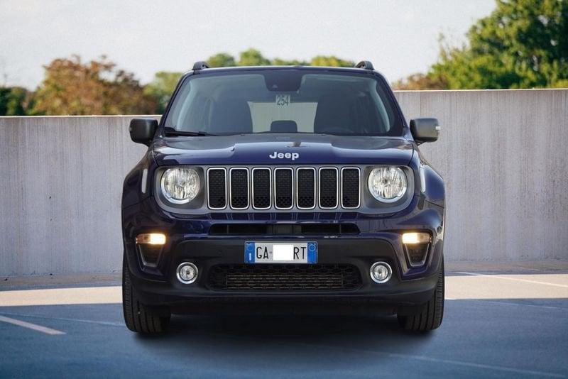 Jeep Renegade 1.6 Mjt DDCT 120 CV Limited