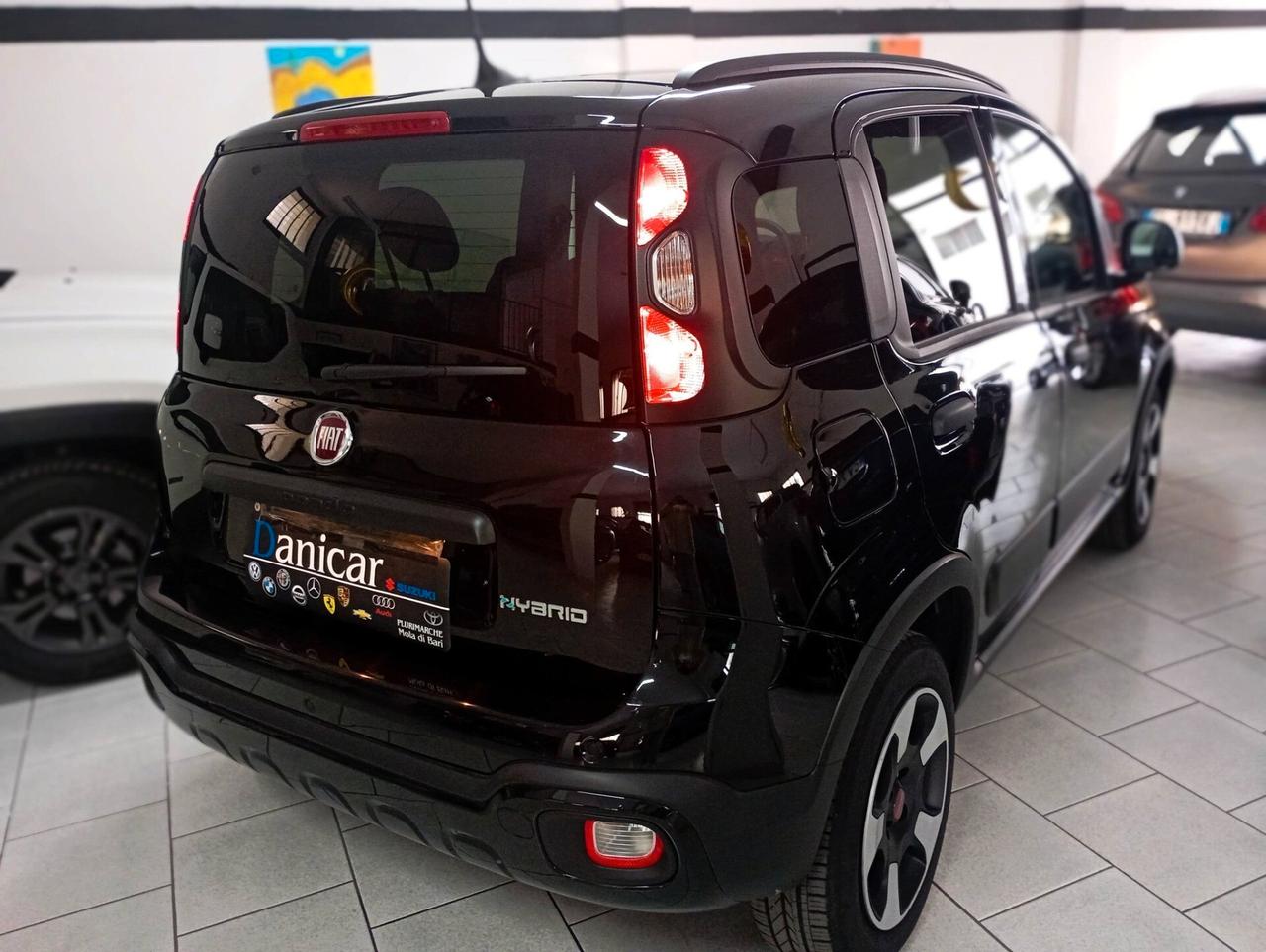 Fiat Panda Cross 1.0 FireFly S&S Hybrid