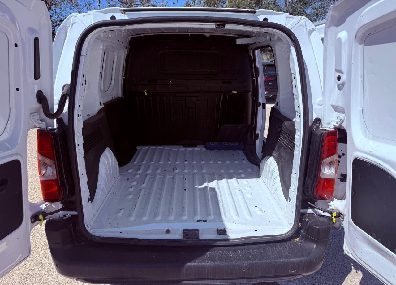Peugeot Partner BlueHDi 102 S&S PC Furgone Premium