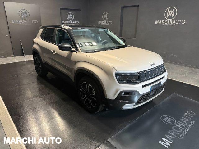 JEEP Avenger 1.2 Turbo 100 CV Summit
