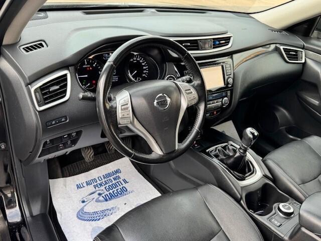 Nissan X-Trail 1.6 dCi 4WD Business