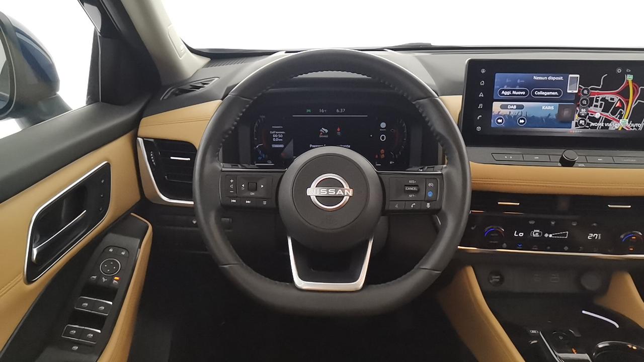 NISSAN X-Trail IV 2022 - X-Trail 1.5 e-power Tekna e-4orce 4wd auto 7p.ti