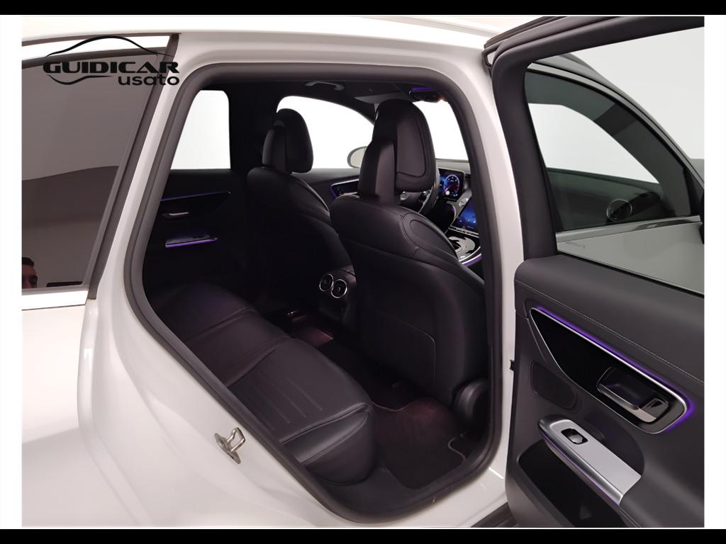 Mercedes-Benz GLC - X254 - GLC 220 d AMG Line Advanced Plus 4matic auto