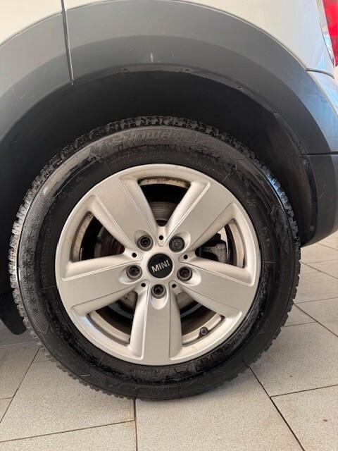 Mini Cooper Countryman 1.6 D